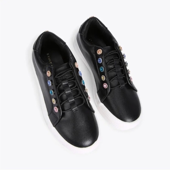Kurt Geiger Other - Kurt Geiger KIDS MINI LIVIAH SNEAKER